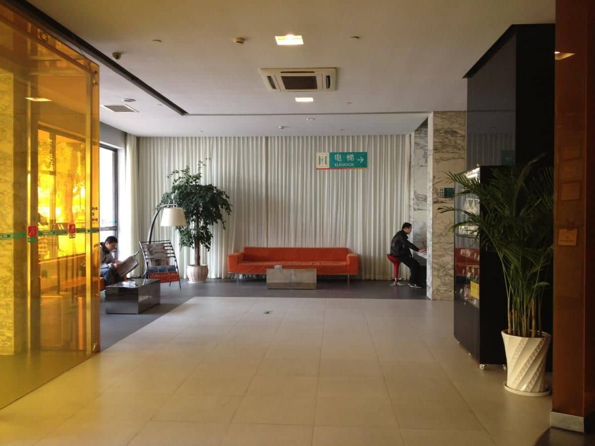 Jinjiang Inn Qingdao Zhanqiao Zhongshan Road Jinjiang Inn Qingdao Zhanqiao Zhongshan Road