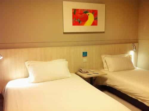 Jinjiang Inn Qingdao Zhanqiao Zhongshan Road Jinjiang Inn Qingdao Zhanqiao Zhongshan Road