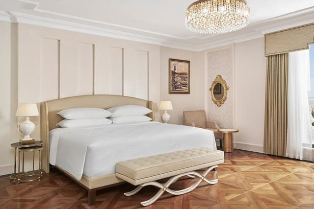 Presidential Suite, 1 King Bed