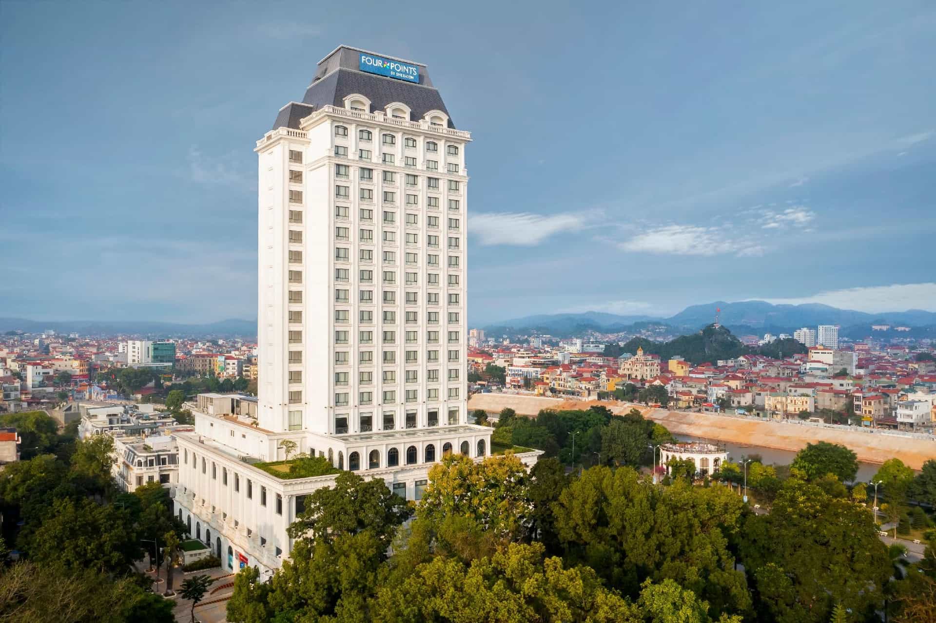 Four Points by Sheraton Lang Son