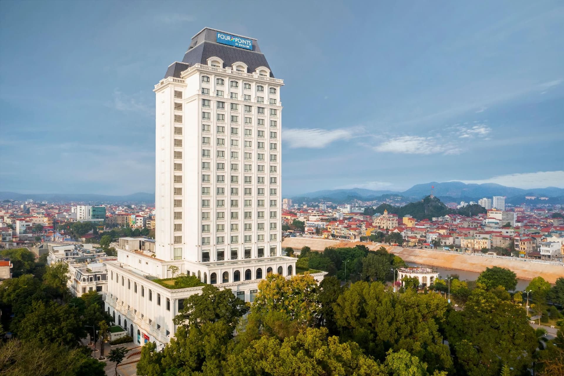 Four Points by Sheraton Lang Son Four Points by Sheraton Lang Son