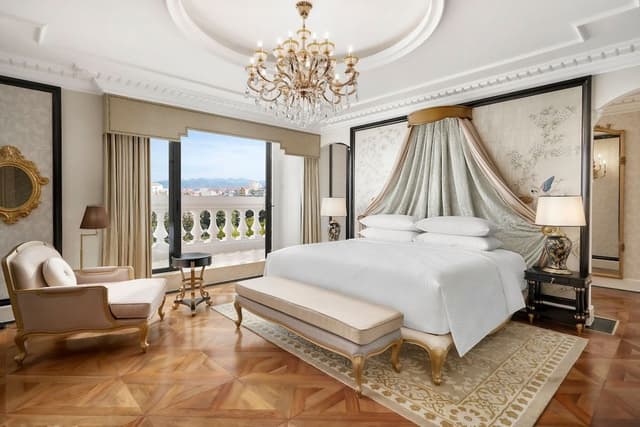 Presidential Suite, 1 King Bed