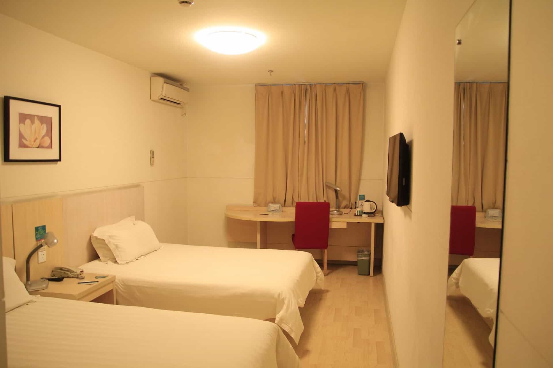 Jinjiang Inn Qingdao Hangzhou Rd. Jinjiang Inn Qingdao Hangzhou Rd.