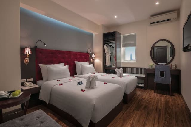 Superior Twin Room