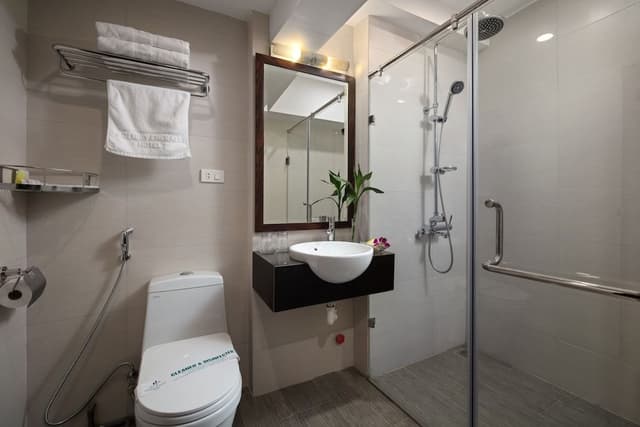 Superior Twin Room