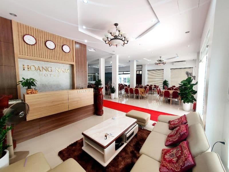 Hoang Nam Hotel - Cua Lo Hoang Nam Hotel - Cua Lo