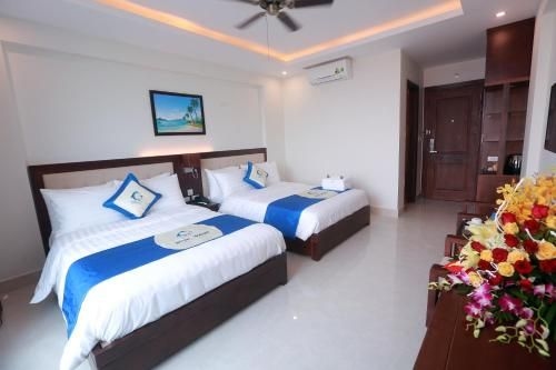 โรงแรมบลูเวฟ (Blue Wave Hotel)2