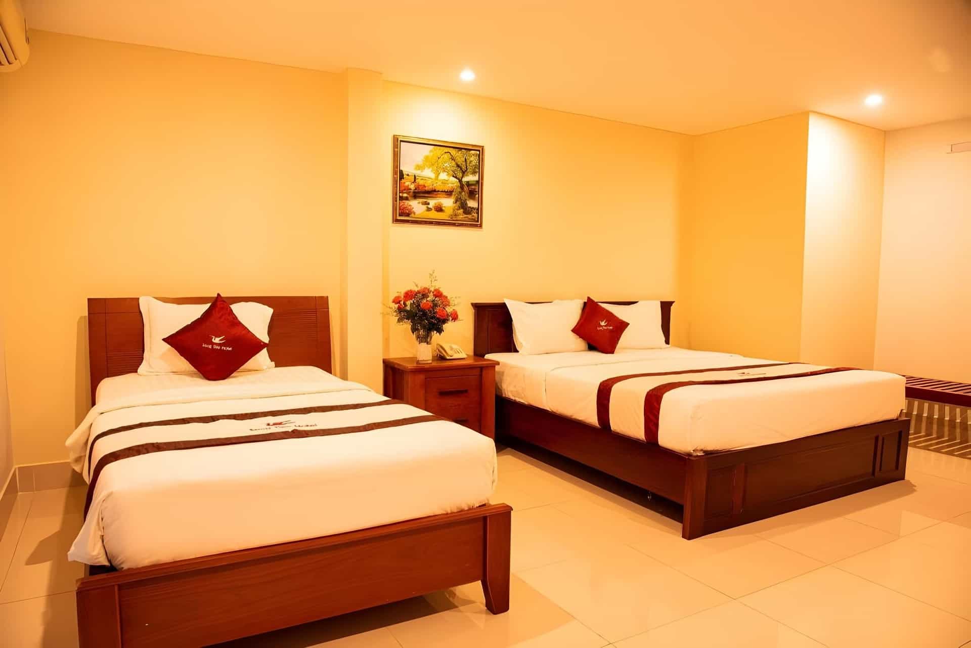 Song Tien Hotel Song Tien Hotel