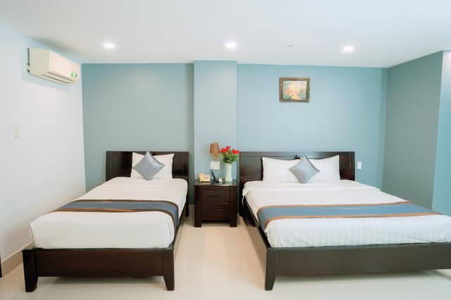 Standard Triple Room without Window