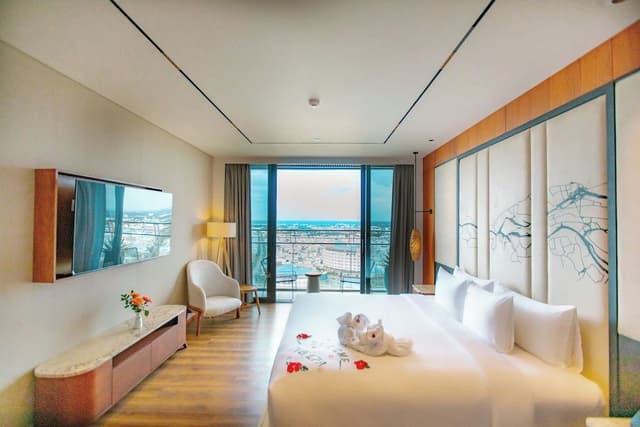 Presidential Suite