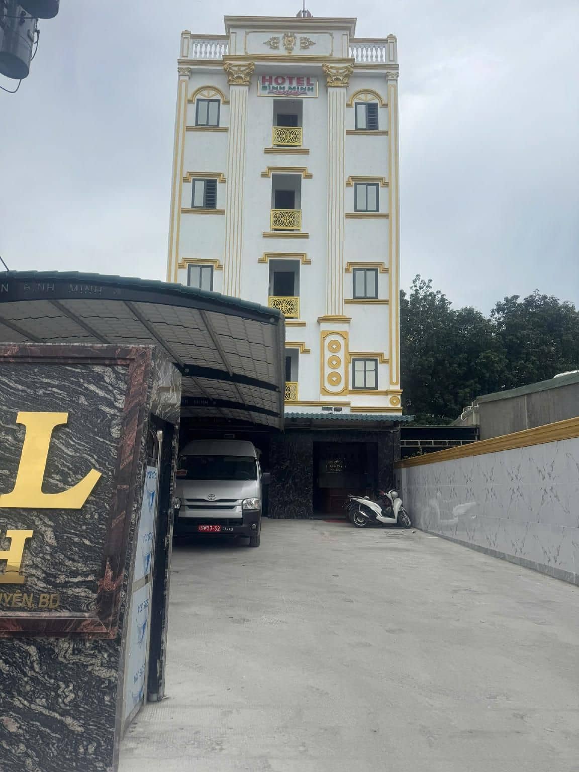 Bình Minh Hotel Bình Dương Bình Minh Hotel Bình Dương