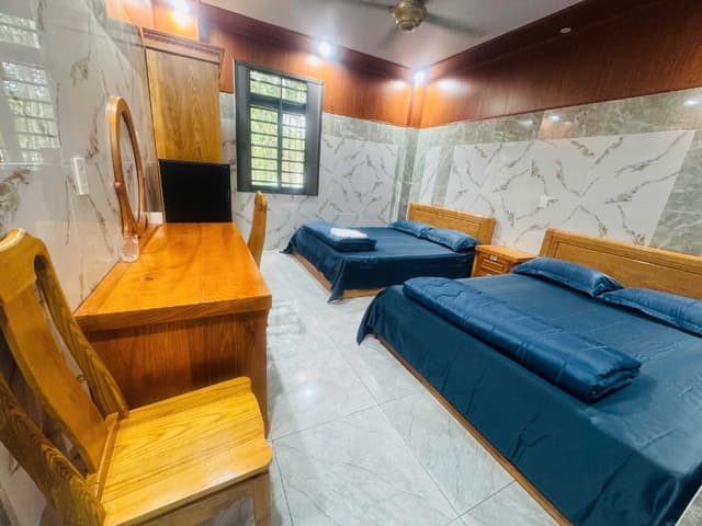 Quadruple Room