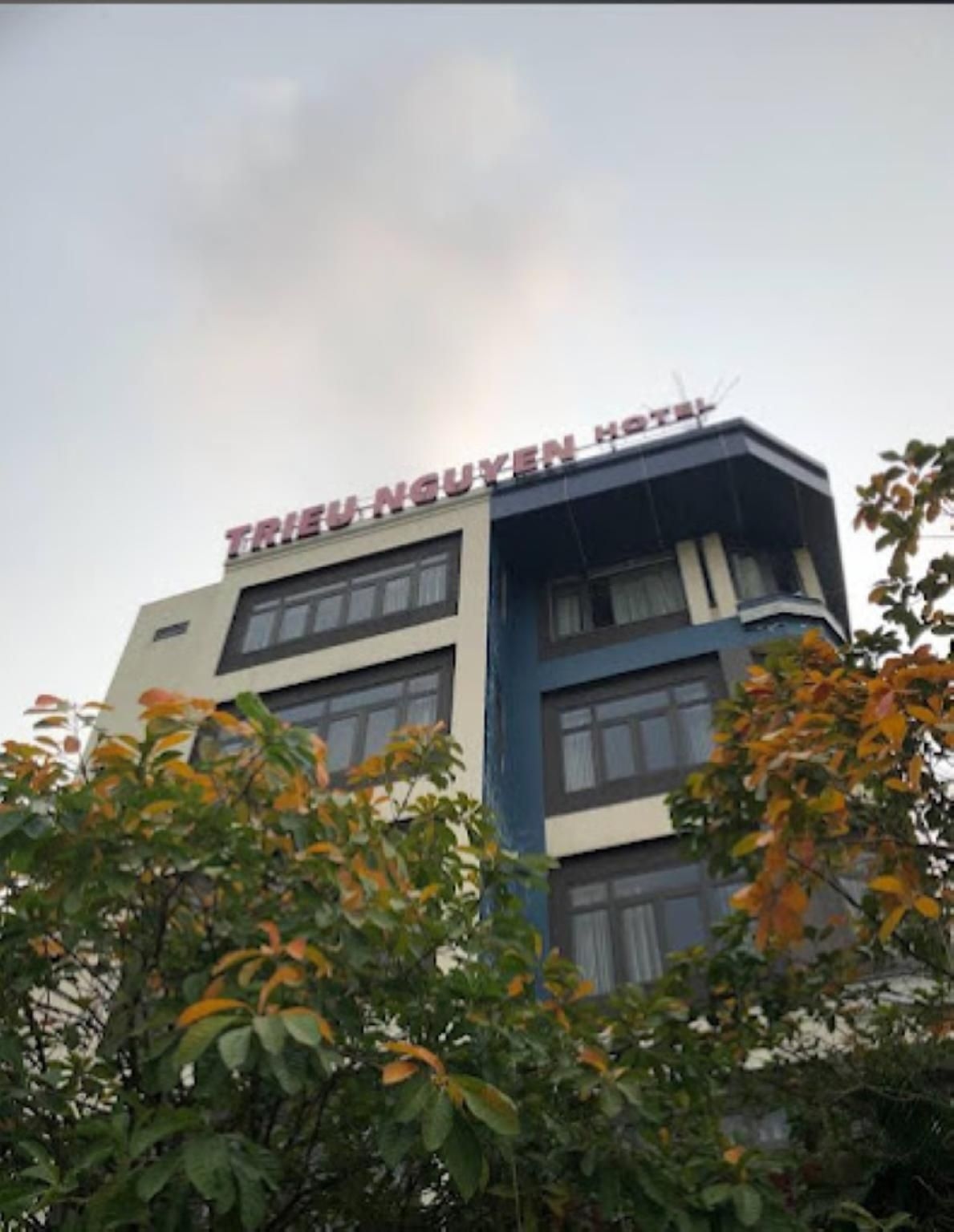 เจิ่วเหงวียน โฮเทล (Trieu Nguyen Hotel)3