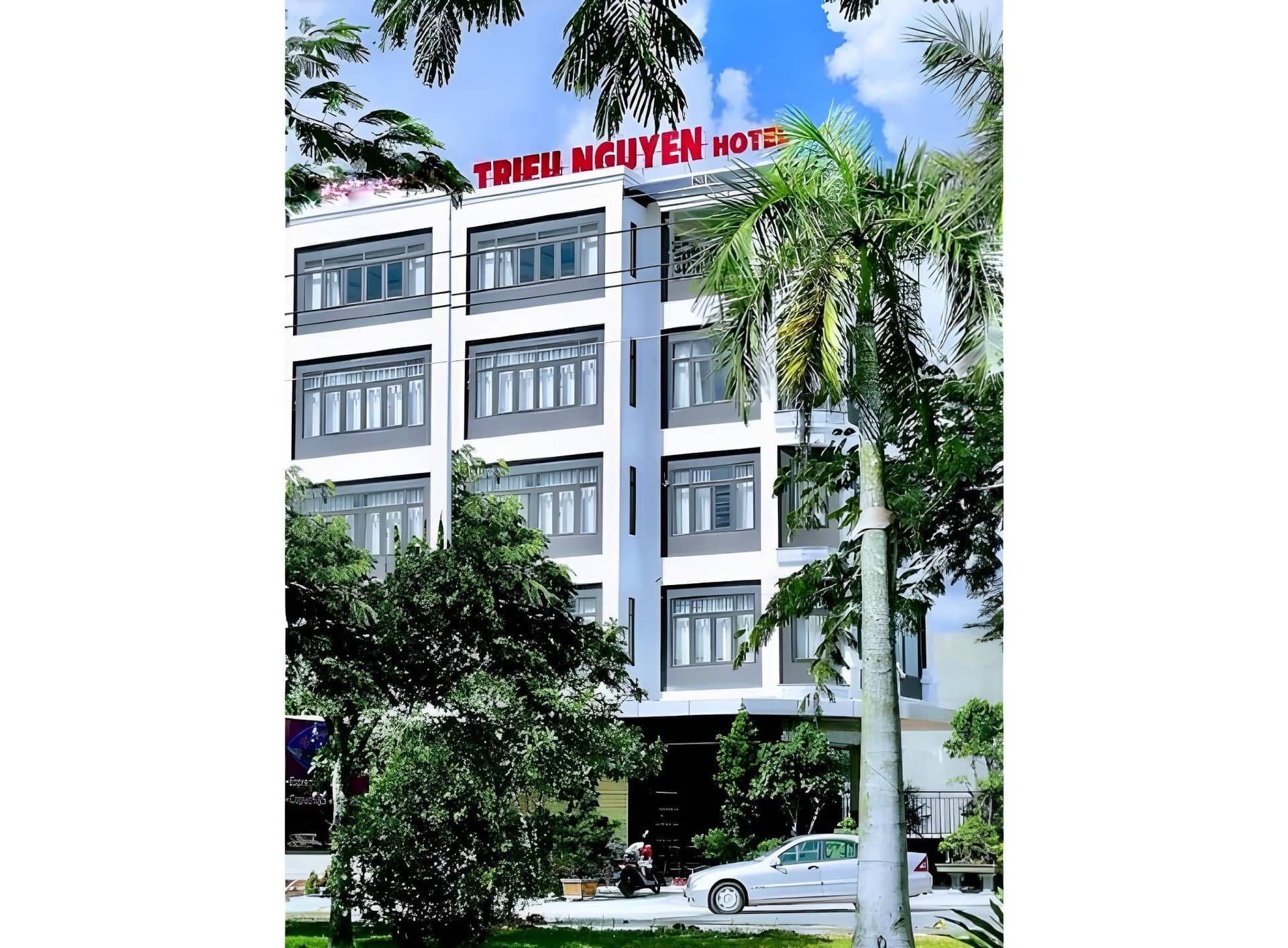 Trieu Nguyen Hotel Trieu Nguyen Hotel