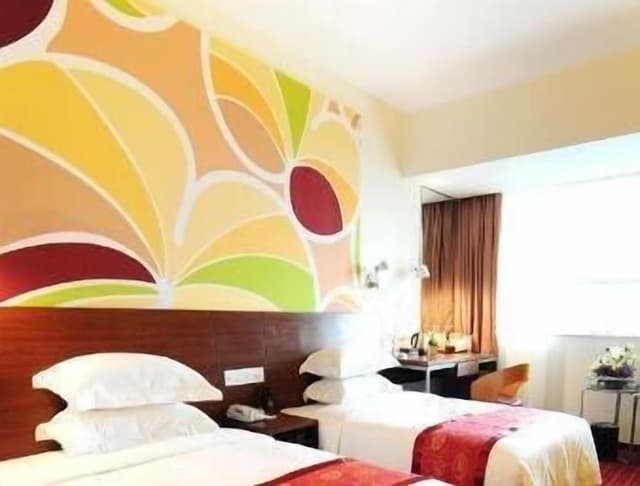 Superior Twin Room, 2 Twin Beds, Smoking