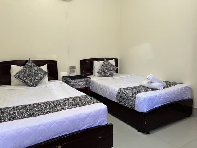 Standard Twin Room