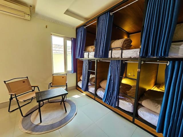 Comfort Shared Dormitory