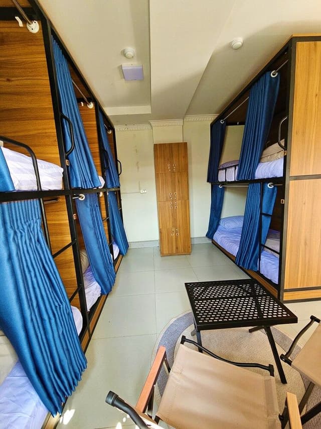 Comfort Shared Dormitory