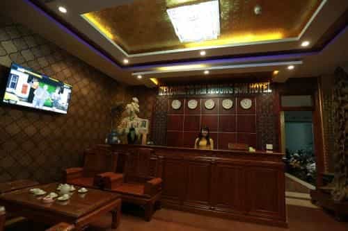 Tan Truong Son Hotel Tan Truong Son Hotel