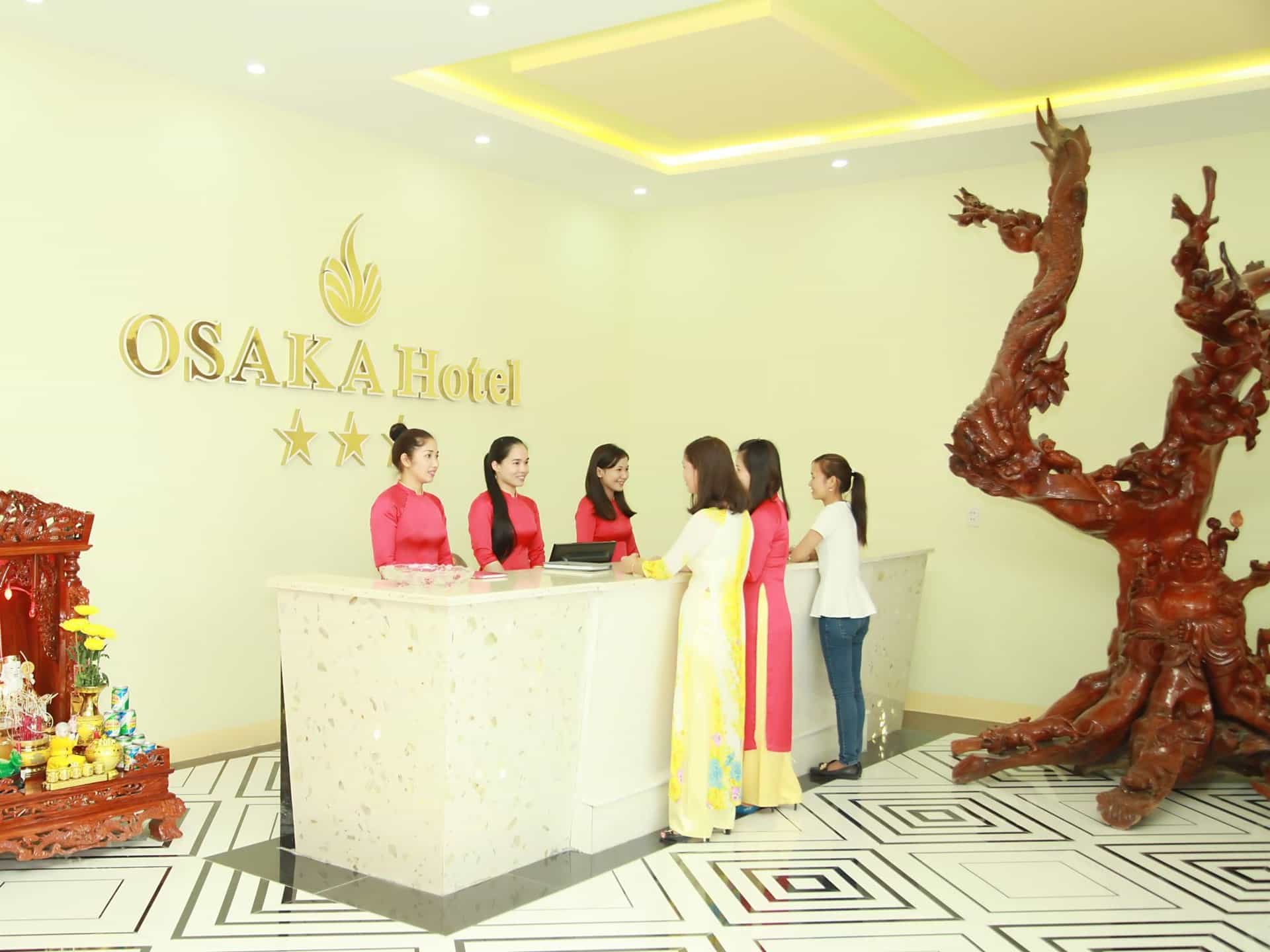 Osaka Hotel Osaka Hotel