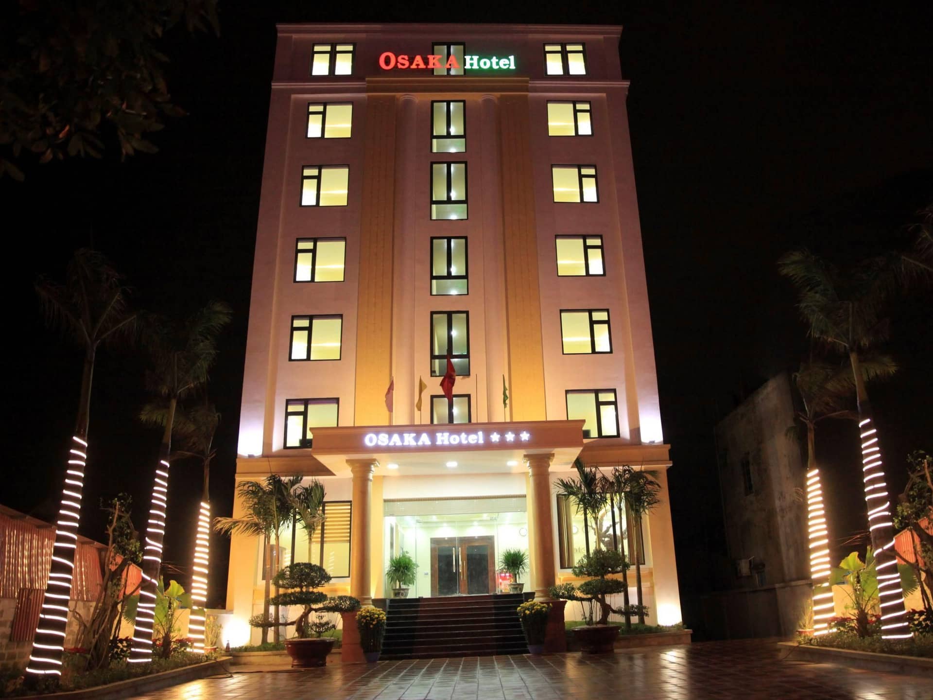 Osaka Hotel Osaka Hotel