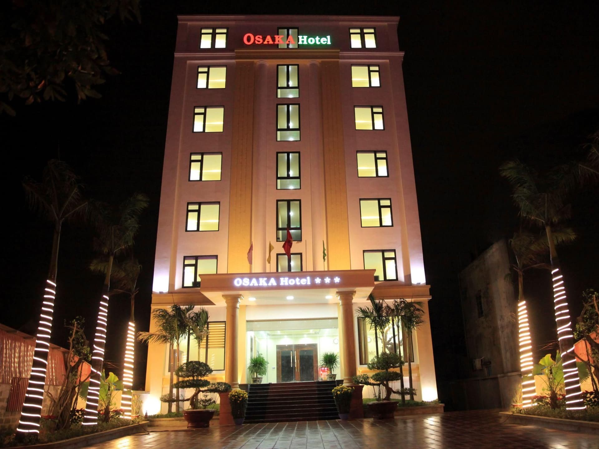 Osaka Hotel Osaka Hotel