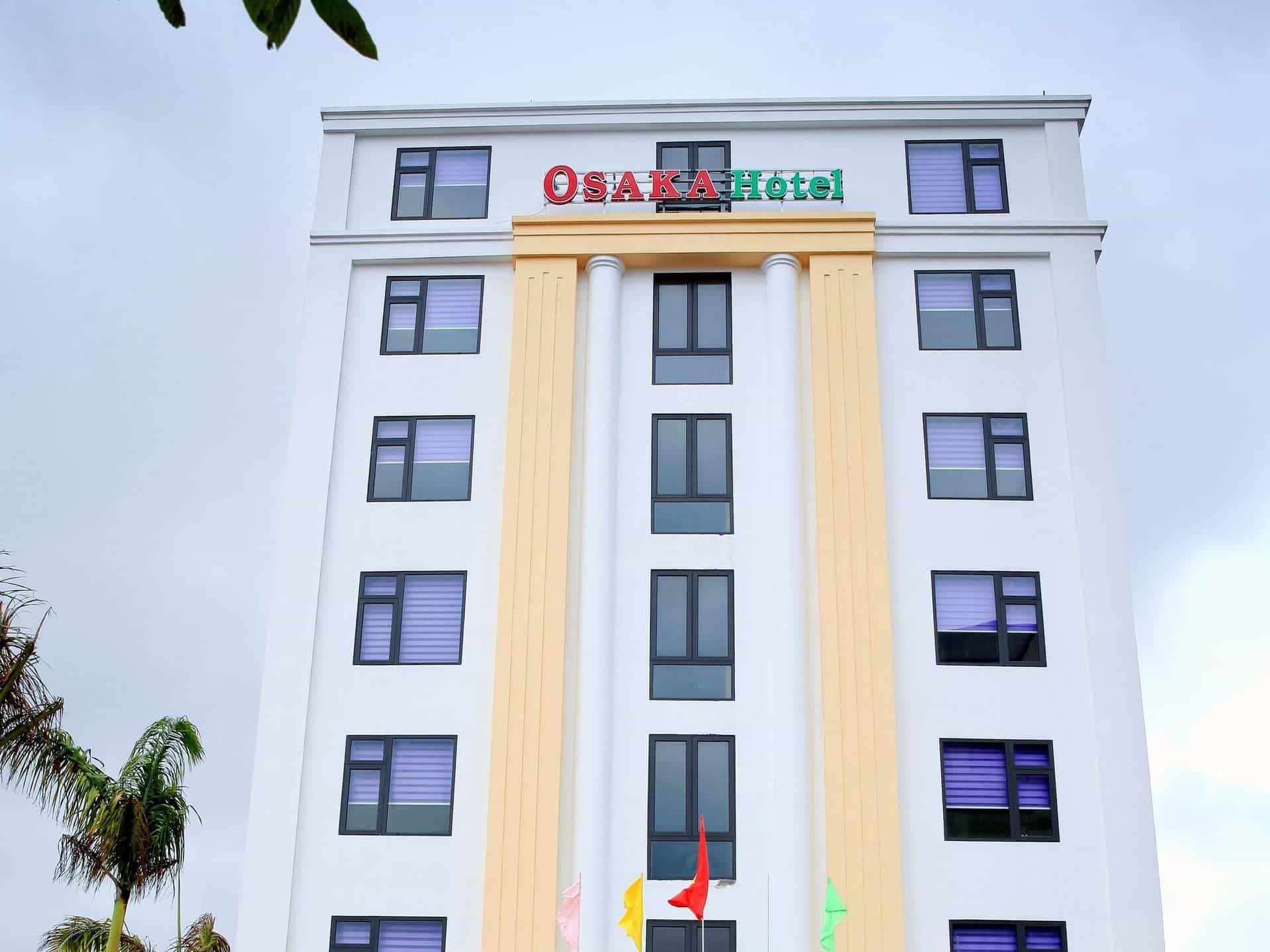 Osaka Hotel Osaka Hotel