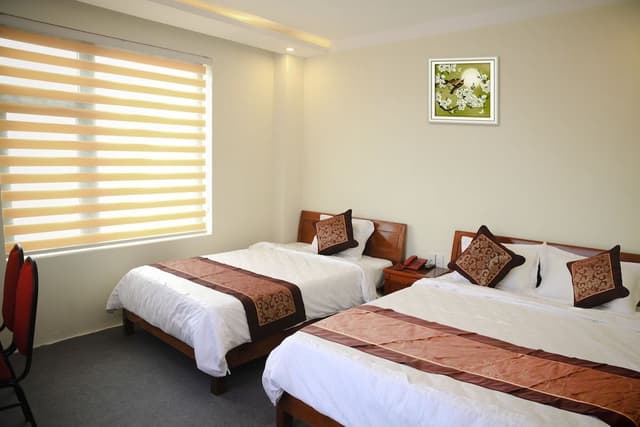 Superior Twin Room, Ocean View