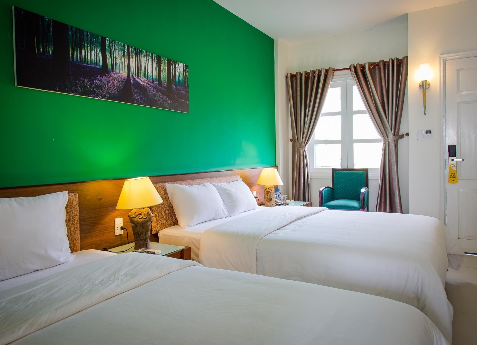 โรงแรมซายยองฟองยา (Sai Gon Phong Nha Hotel)1