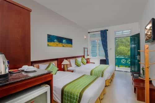 Sai Gon Phong Nha Hotel Sai Gon Phong Nha Hotel