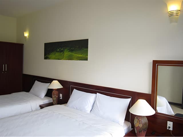 Standard Triple (1 Double Bed And 1 Single Bed)