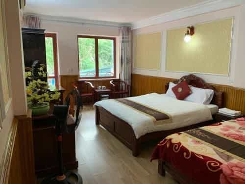 Ngan Nga Bac Ha Hotel Ngan Nga Bac Ha Hotel