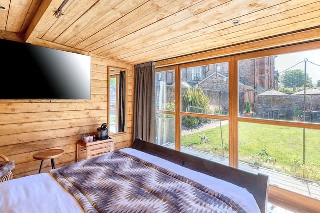 Garden Double Room