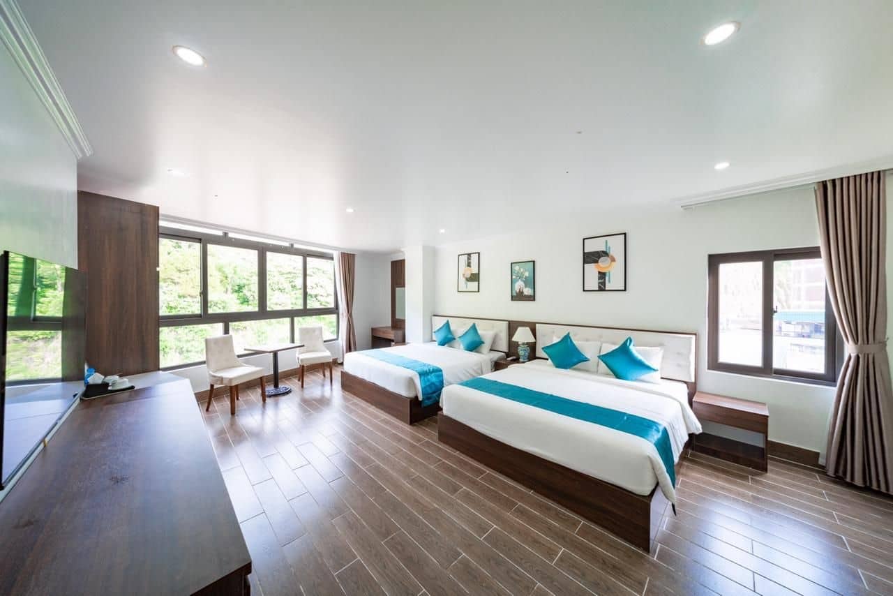 โรงแรมพาเมล่า แองเจิล โรงแรมพาเมล่า แองเจิล