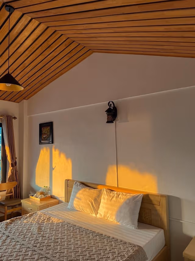 Deluxe Room with Balcony