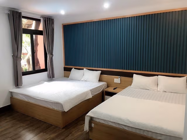 Deluxe Family Room
