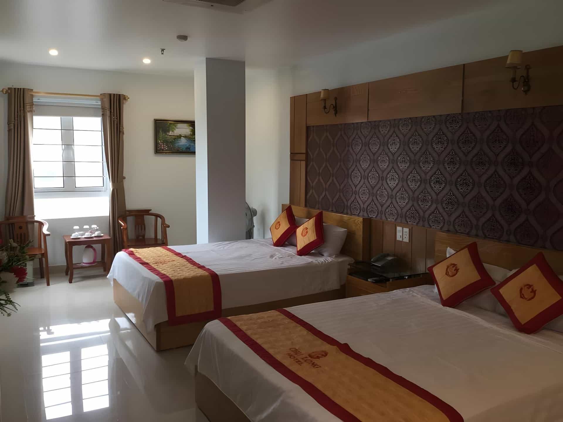Chu Long Hotel Cat Ba Chu Long Hotel Cat Ba
