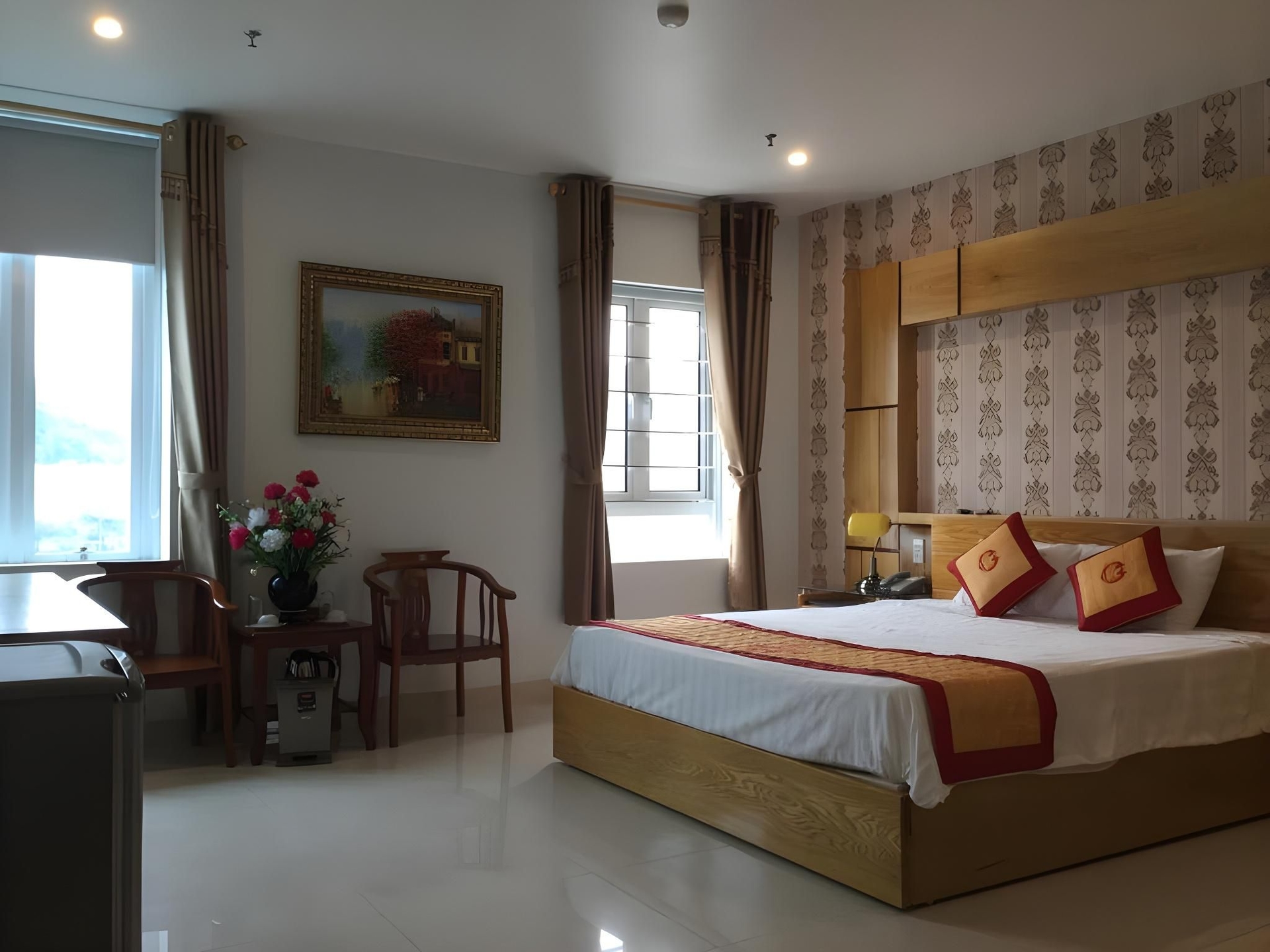 โรงแรมชู ลอง กัต บา (Chu Long Hotel Cat Ba)2