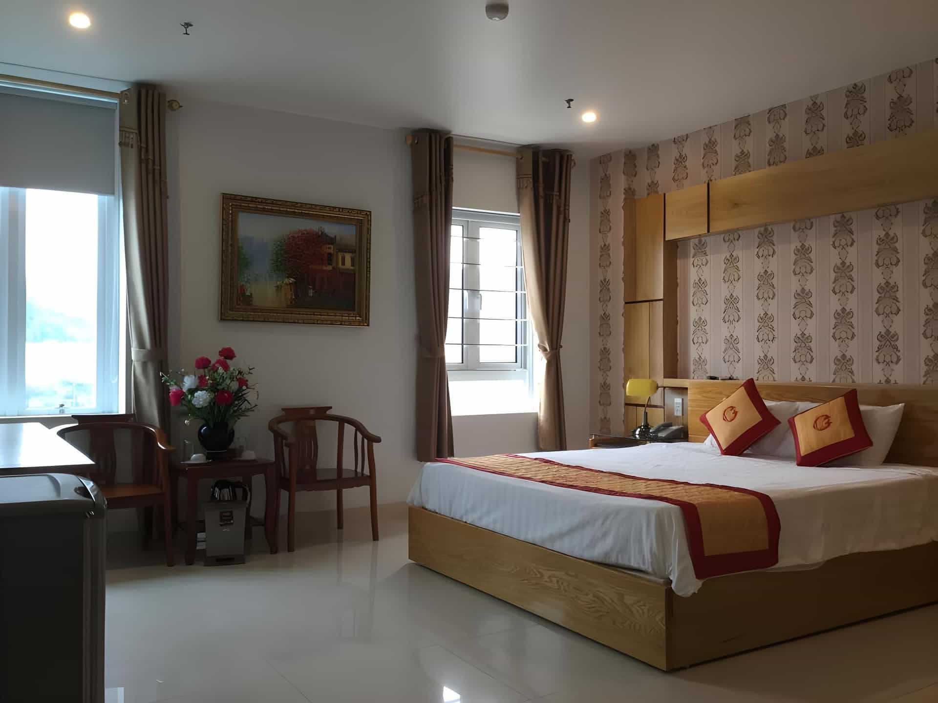 Chu Long Hotel Cat Ba Chu Long Hotel Cat Ba