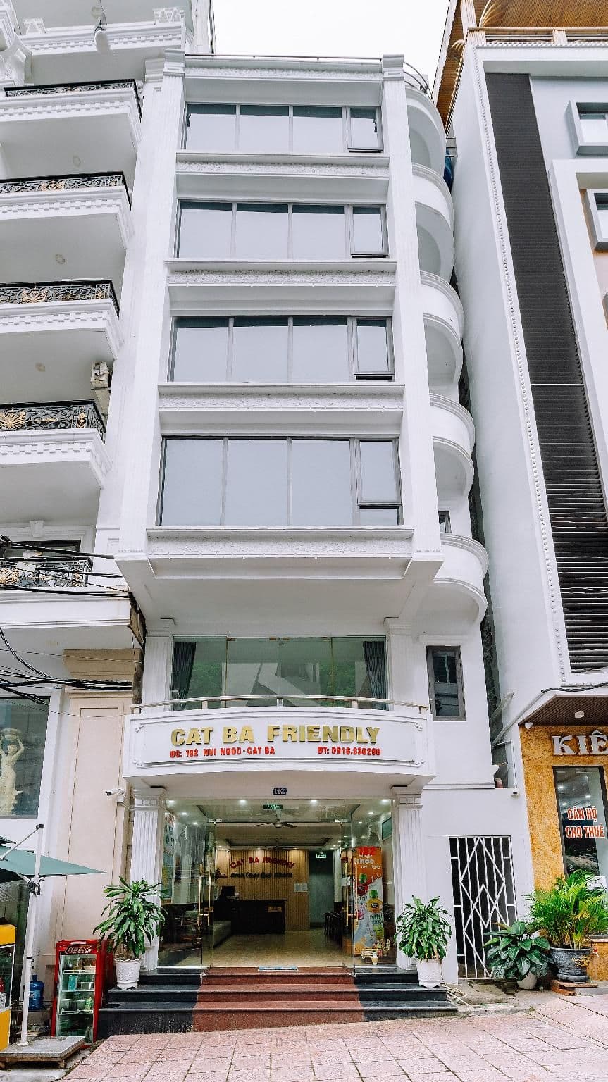 Cat Ba Friendly Hotel Cat Ba Friendly Hotel