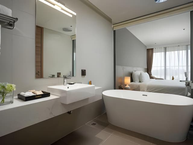 Premier Room with Ocean View