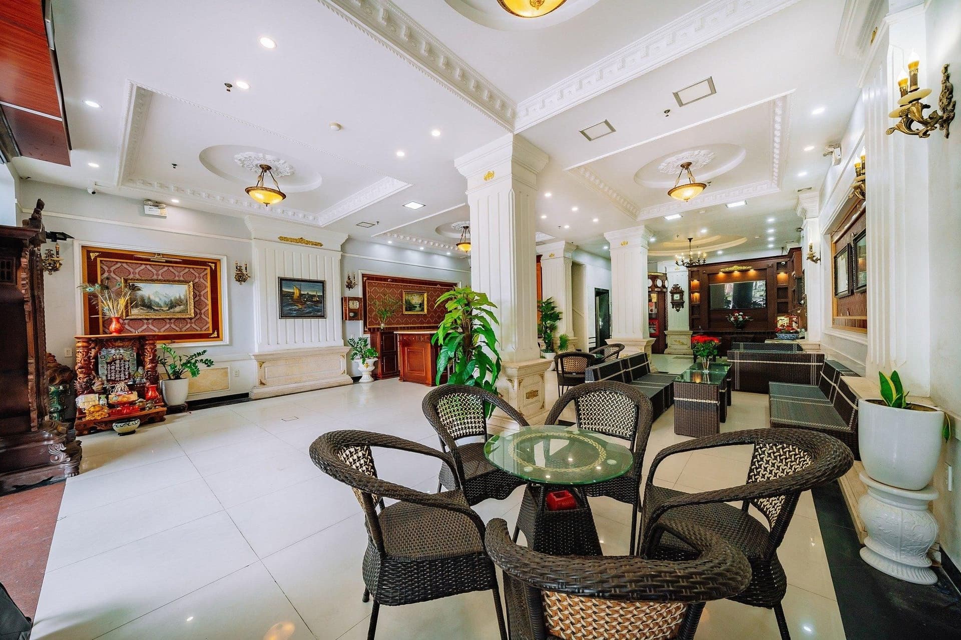 Chu Long Hotel Chu Long Hotel