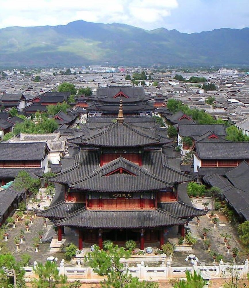 Jinjiang Inn Lijiang Qixing Street Branch0
