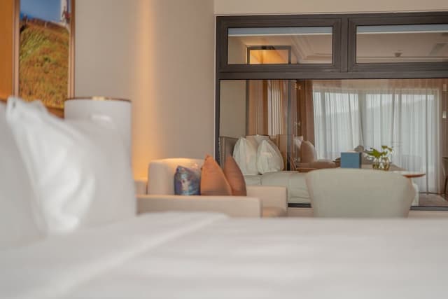 Two-bedroom Family Oceanview