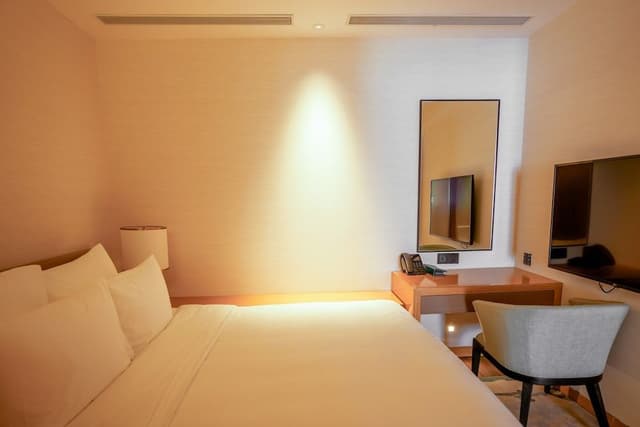 Three-bedroom Suite Oceanview