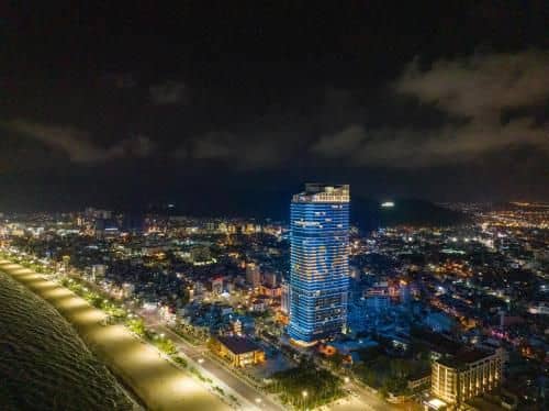 Grand Hyams Hotel - Quy Nhon Beach Grand Hyams Hotel - Quy Nhon Beach