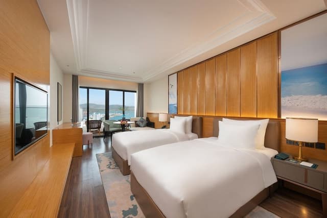 Premium Oceanview Twn