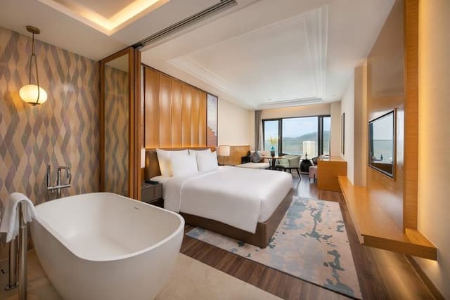 Premium Oceanview Dbl