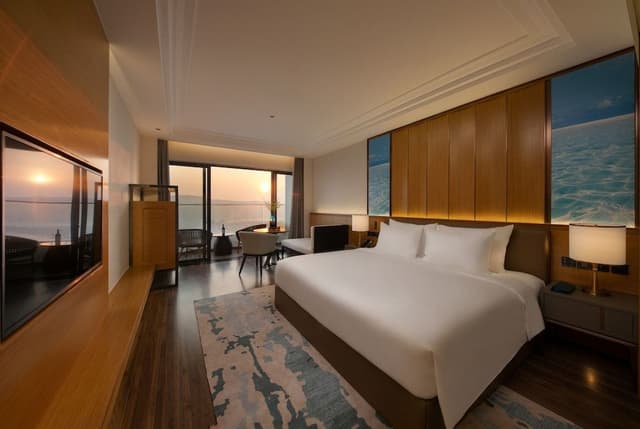 Premium Oceanview Dbl