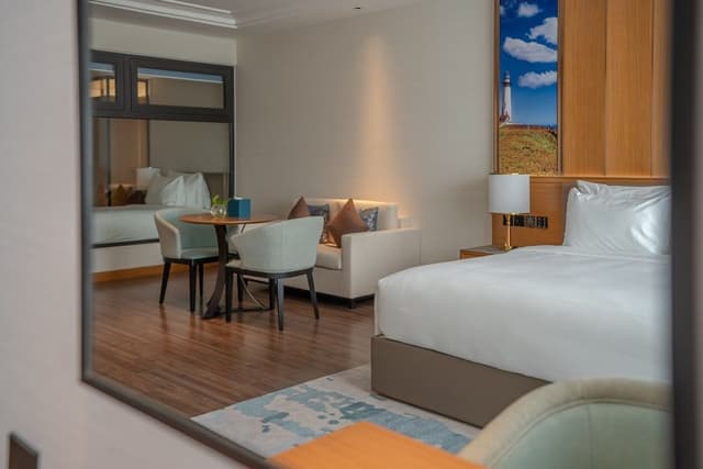 Two-bedroom Family Oceanview